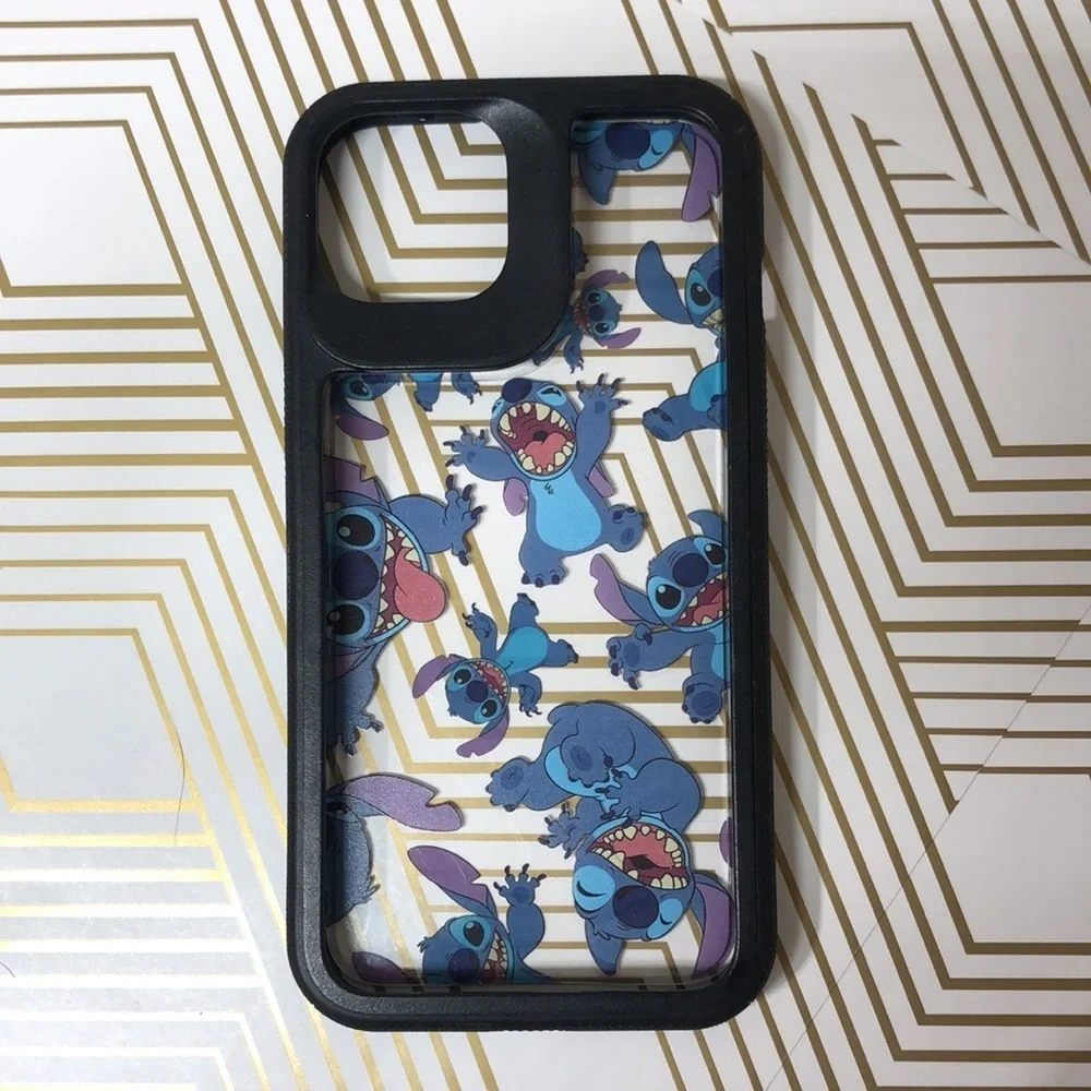 Disney stitch case